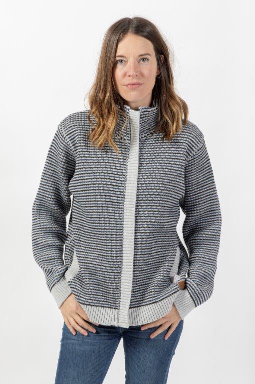 Jersey Carlina Gris - Olokuti