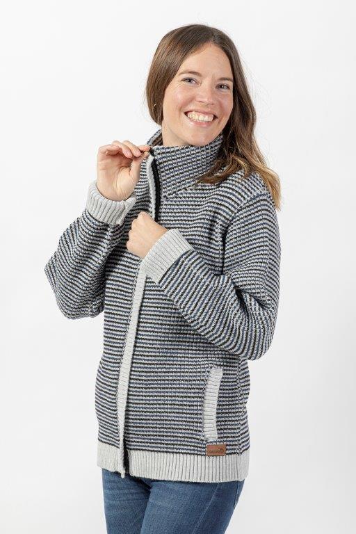 Jersey Carlina Gris - Olokuti