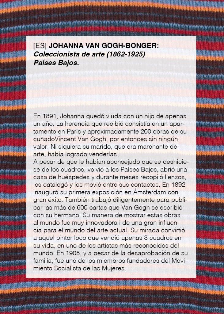 Jersey Johanna Rayas superfinas Azul - Olokuti