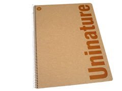 Libreta Uni Nature folio - Olokuti