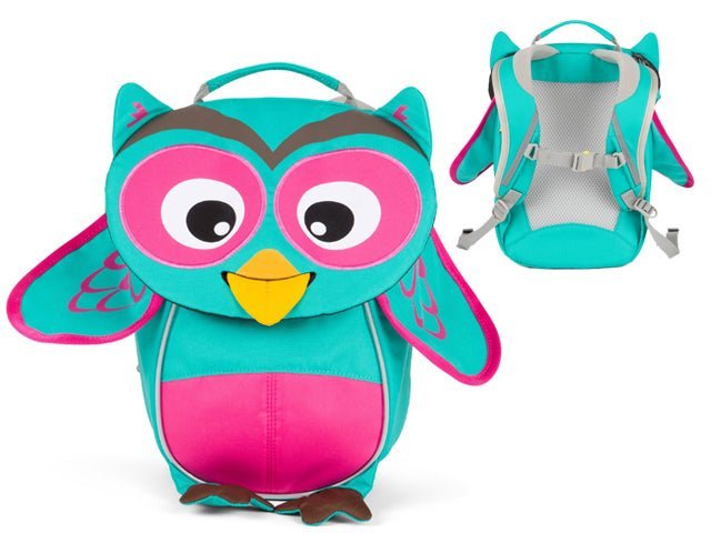 Mochila Búho Olivia pequeña - Olokuti