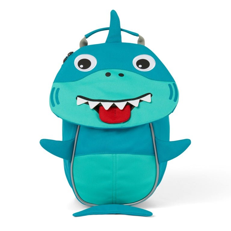 Mochila Tiburón Azul pequeña - Olokuti