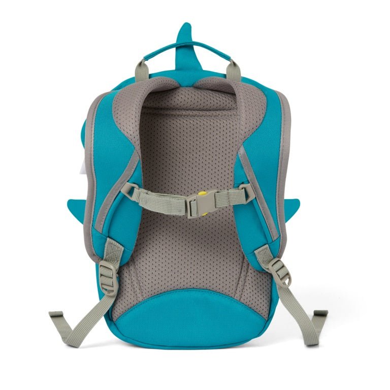 Mochila Tiburón Azul pequeña - Olokuti