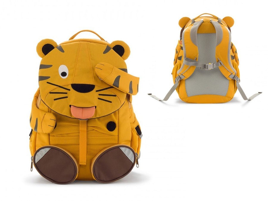 Mochila Tigre Theo grande - Olokuti