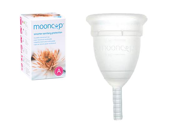 Mooncup, copa menstrual Talla A. 46mm diam. - Olokuti