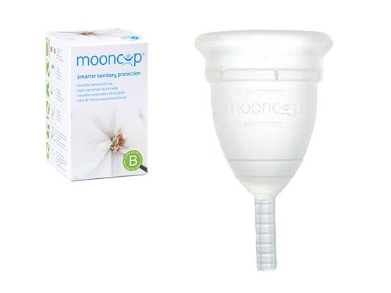Mooncup, copa menstrual Talla B. 43mm diam. - Olokuti