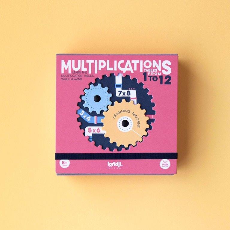 Multiplications - Olokuti