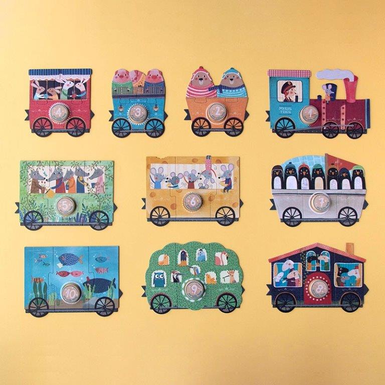 My little train - Olokuti