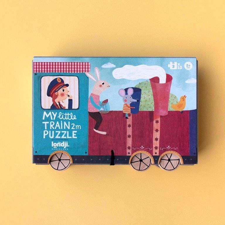 My little train - Olokuti
