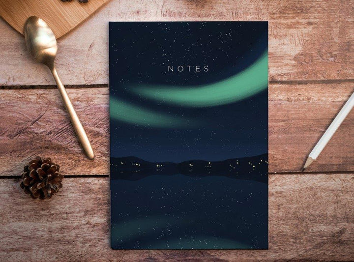Notebook A5 Noche - Olokuti