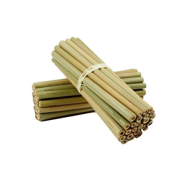 Pajitas de bambú - Olokuti