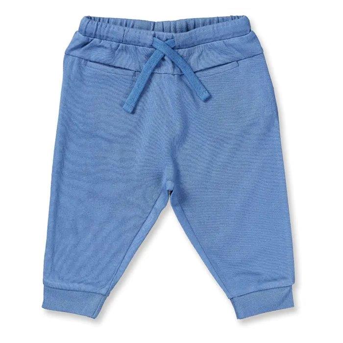 Pantalón bebé CANDY Azul acero - Olokuti