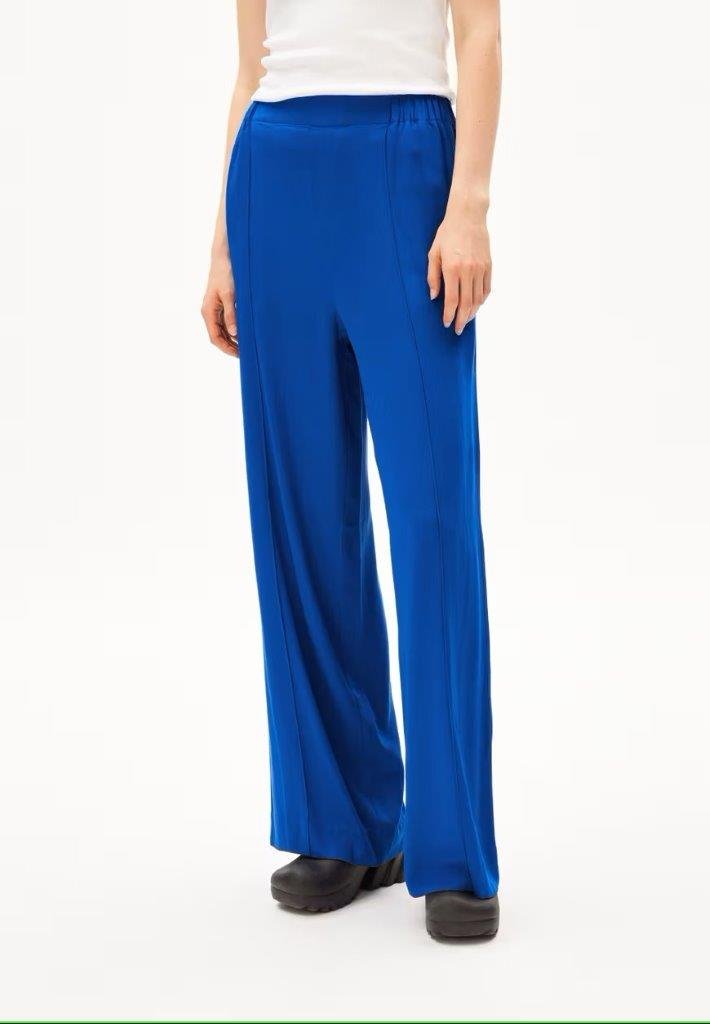 Pantalones holgados Jonvaalie Dynamo Blue - Olokuti