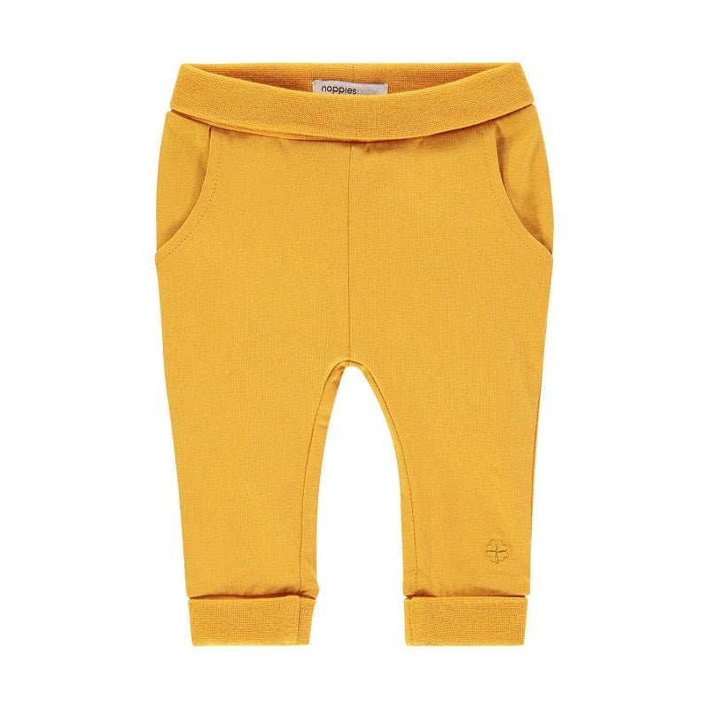Pantalones Humpie Honey Yellow - Olokuti