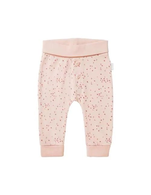 Pantalones Nicea estampados Rosa Smoke - Olokuti