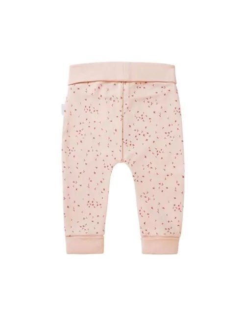 Pantalones Nicea estampados Rosa Smoke - Olokuti