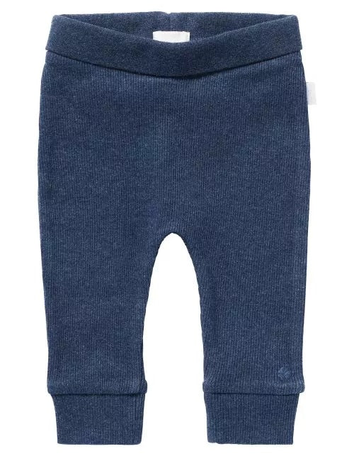 Pants Naura Azul marino mezcla - Olokuti