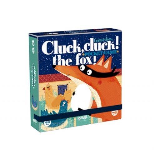 Pocket Cluck Cluck! The Fox! - Olokuti