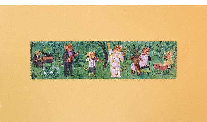 Puzzle Wild Music - Olokuti