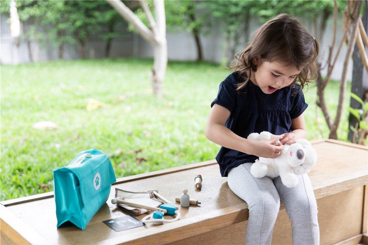Set Veterinario Plantoys - Olokuti