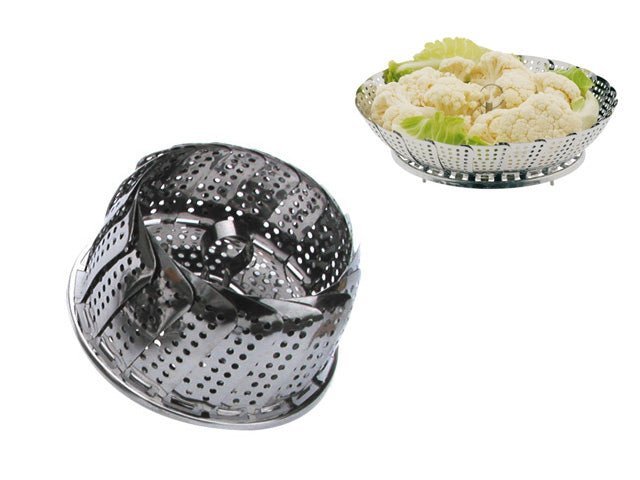 Soporte cocción vapor pequeño 14 cm. - Olokuti