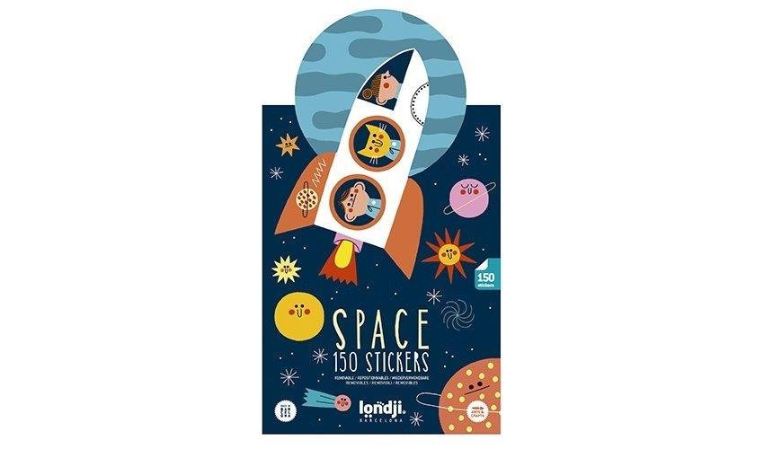 Space Stickers - Olokuti