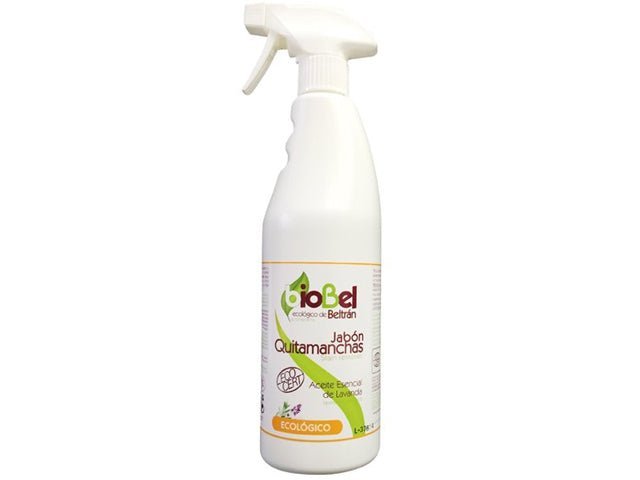 Spray quitamanchas BioBel eco 750 ml. - Olokuti