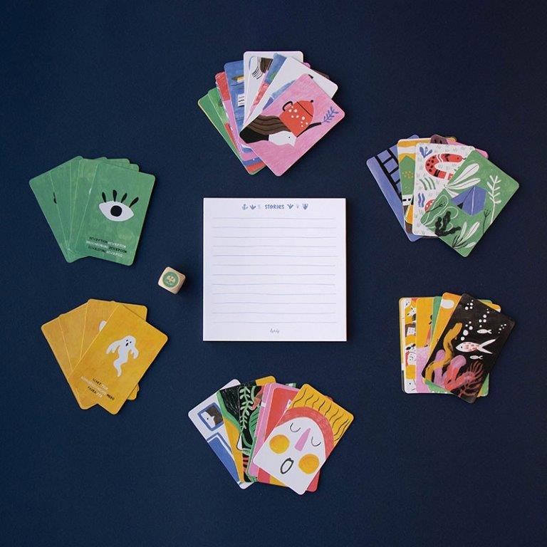 Stories - Olokuti