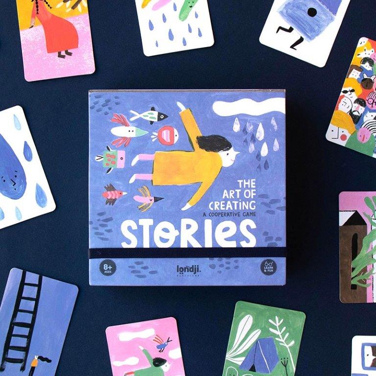 Stories - Olokuti