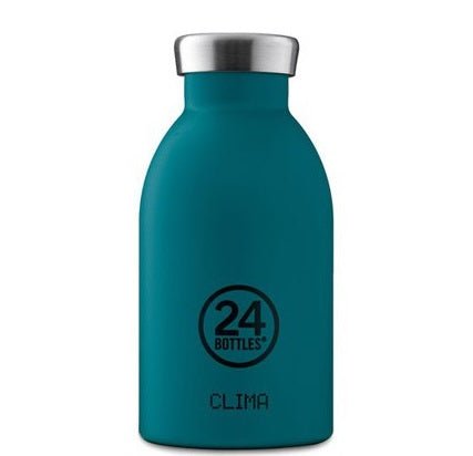 Termo Clima Color Acero inox 330ml. - Olokuti