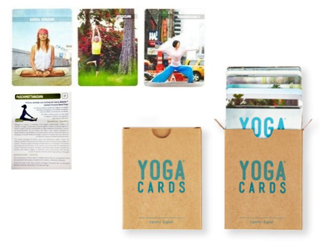 Yoga Cards Nueva Ed. - Olokuti